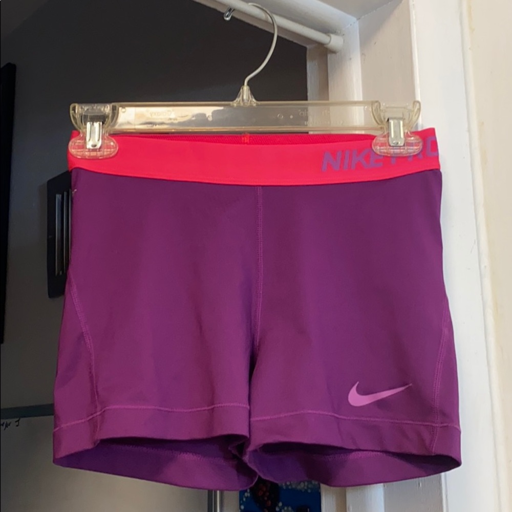 Nike athletic shorts